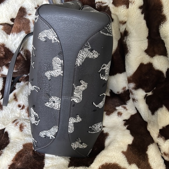 Kate Spade Zebra Purse - Picture 7 of 12